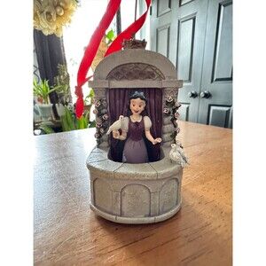 Disney Snow White Musical Living Magic Sketchbook Ornament